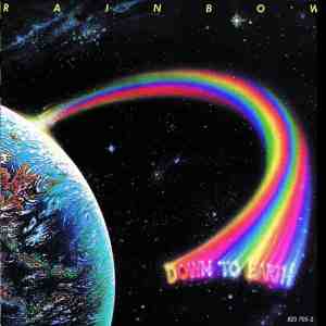 Foto: Rainbow   down to earth cd remastered