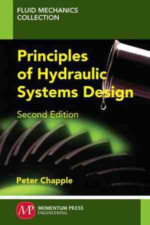 Foto: Principles of hydraulic systems design second edition