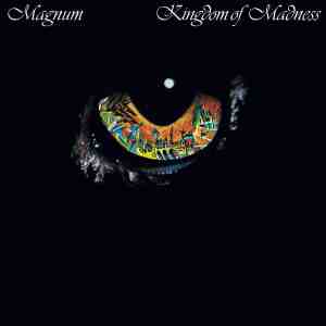 Foto: Kingdom of madness silver vinyl 