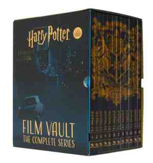 Foto: Harry potter  film vault  the complete series