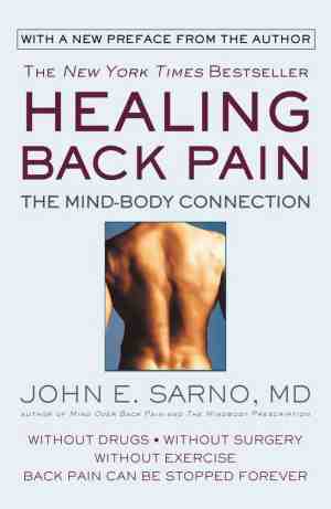 Foto: Healing back pain