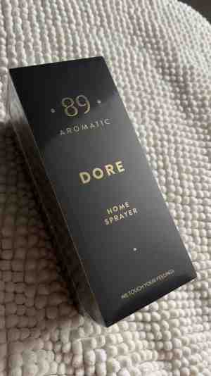 Foto: Aromatic 89 huisparfum luchtverfrisser spray dore home sprayer moederdag cadeau 300 ml
