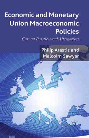 Foto: Economic and monetary union macroeconomic policies