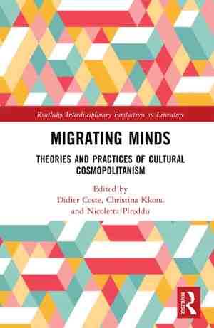 Foto: Routledge interdisciplinary perspectives on literature  migrating minds