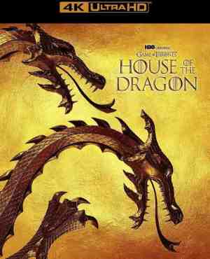 Foto: House of the dragon seizoen 1 4 k ultra hd blu ray