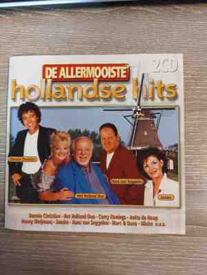 Foto: Hollandse hits   dubbel cd