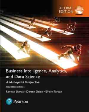 Foto: Business intelligence  a managerial approach global edition