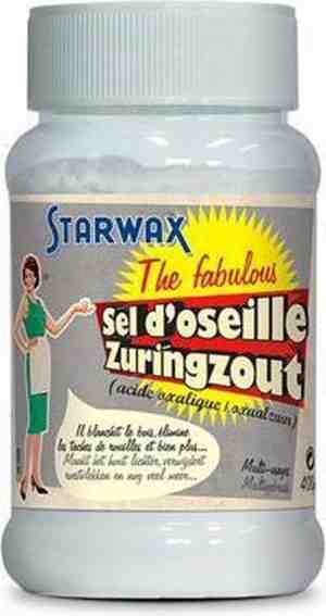 Foto: Starwax   zuringzout the fabulous multigebruik   400 gram