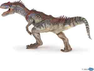 Foto: Speelfiguur   dinosaurus   allosaurus   rode rug