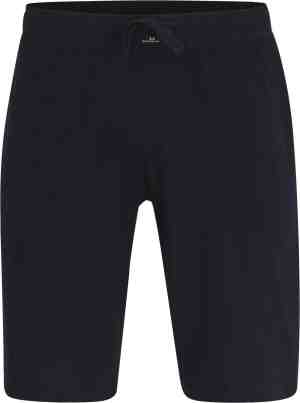 Foto: Gotzburg heren lounge broek kort dun blauw maat xl