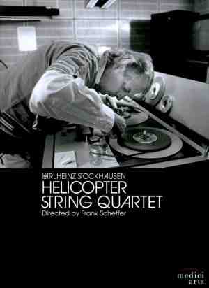 Foto: Helicopter string quartet