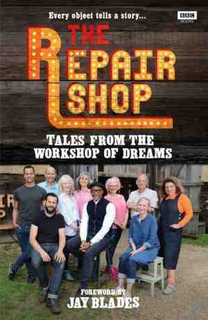 Foto: The repair shop  tales from the workshop of dreams