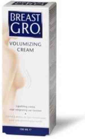 Foto: Breastgro volumizing cream bodycrme   100 ml
