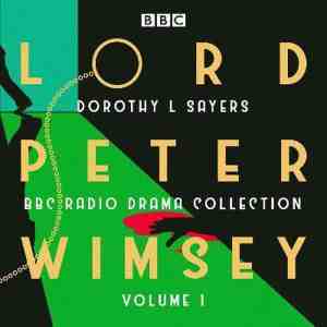 Foto: Lord peter wimsey bbc radio drama collection volume 1