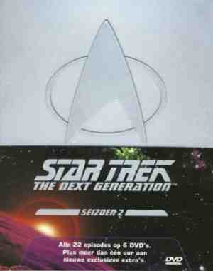 Foto: Star trek next generation   seizoen 2