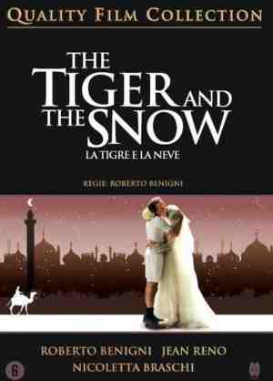 Foto: Tiger and the snow bonusfilm 