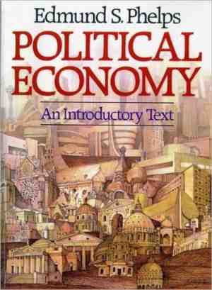 Foto: Political economy   an introductory text