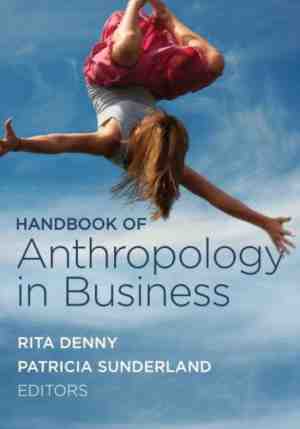 Foto: Handbook of anthropology in business