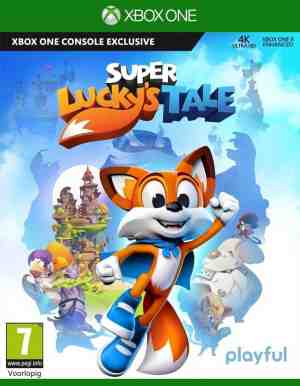 Foto: Super lucky s tale xbox one