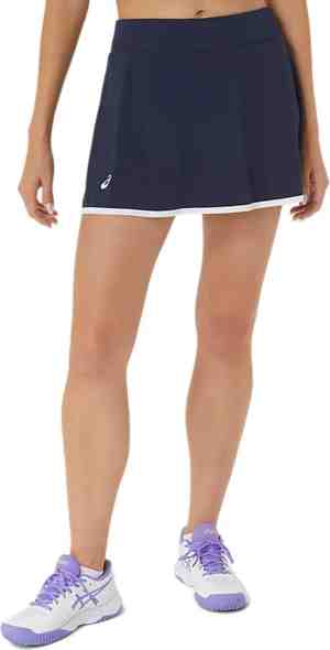 Foto: Asics court skort dames navy