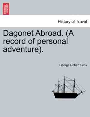 Foto: Dagonet abroad a record of personal adventure 