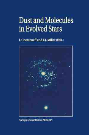 Foto: Dust and molecules in evolved stars