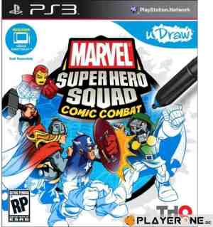 Foto: Marvel super hero squad comic combat