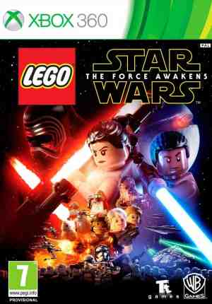 Foto: Lego star wars the force awakens xbox 360