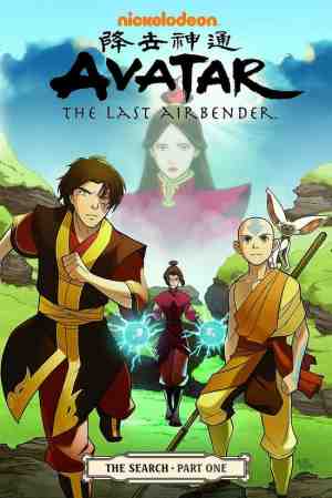Foto: Avatar  the last airbender   the search part 1