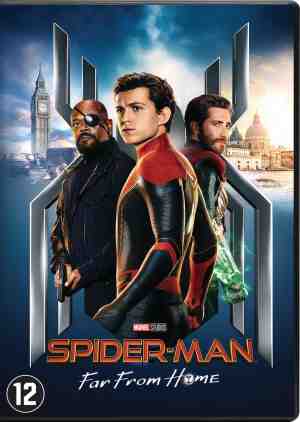 Foto: Spider man far from home