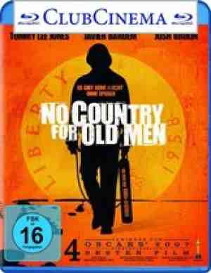 Foto: Coen j  no country for old men