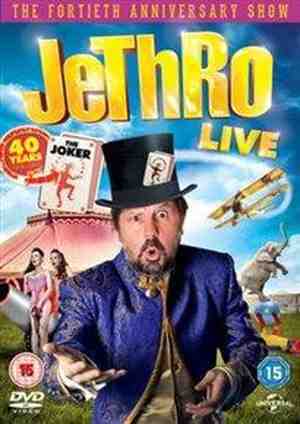 Foto: Jethro live 40 years the joker