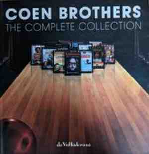 Foto: Coen brothers   the complete collection   de volkskrant   dvd