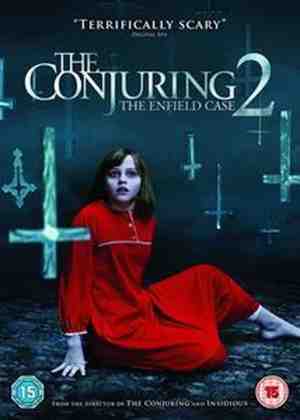 Foto: Conjuring 2 enfield case