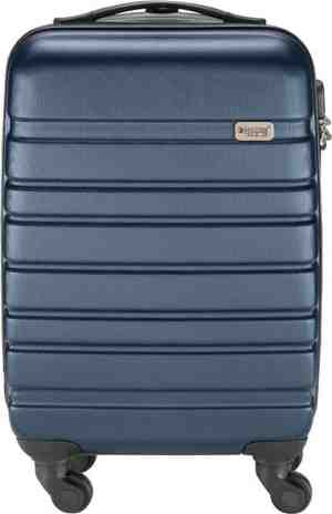 Foto: Princess traveller singapore handbagage koffer 55 cm dark blue