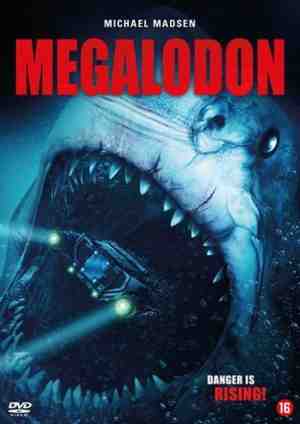 Foto: Megalodon dvd