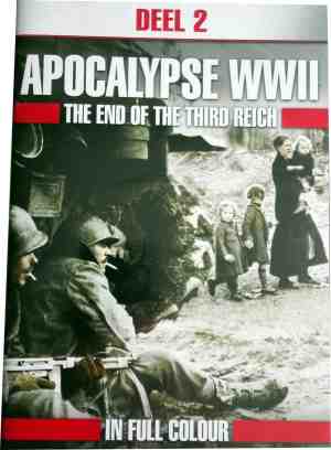 Foto: Apocalypse wwii the rise of the third reich deel 2