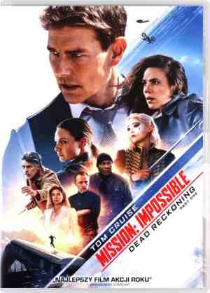Foto: Mission  impossible   dead reckoning part one dvd