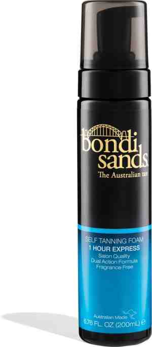 Foto: Bondi sands 1 hour express foam self tanning 200 ml