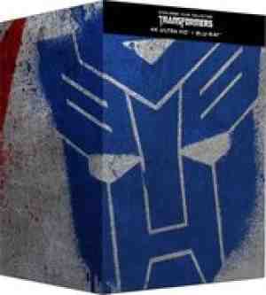 Foto: Transformers 6xblu ray 4k6xblu ray