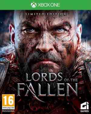 Foto: Lords of the fallen limited edition xbox one