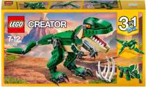 Foto: Lego creator machtige dinosaurussen   31058
