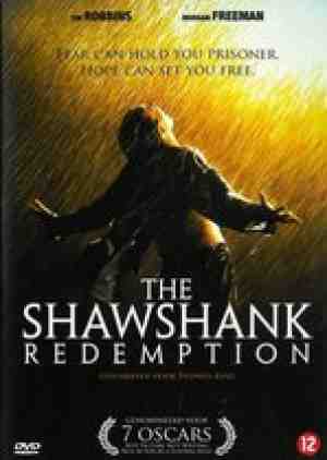 Foto: The shawshank redemption