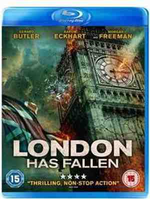 Foto: London has fallen