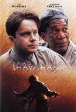 Foto: The shawshank redemption dvd
