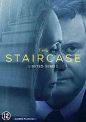 Foto: The staircase   seizoen 1 dvd