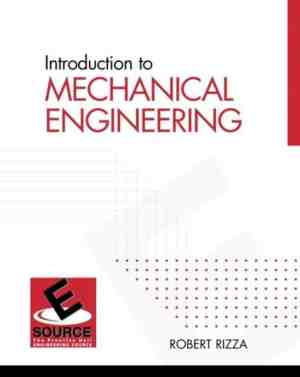 Foto: Introduction to mechanical engineering