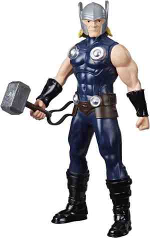 Foto: Thor actie figuur marvel avengers 24 cm