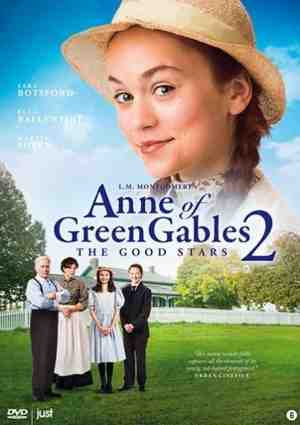 Foto: Anne of green gables 2 the good stars dvd 