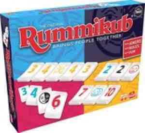 Foto: Goliath rummikub twist   bordspel   gezelschapsspel